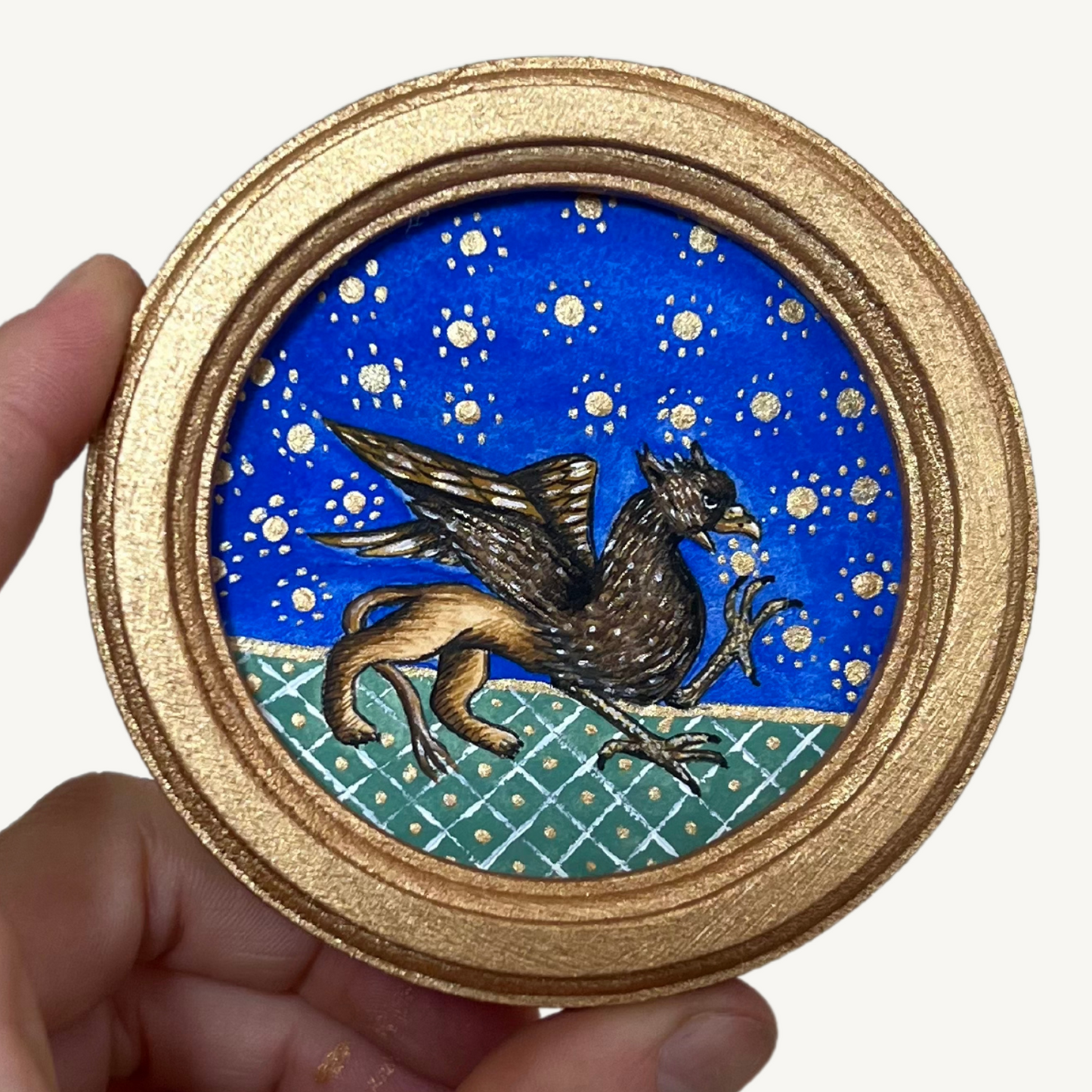 GRIFFIN - SERIES 1