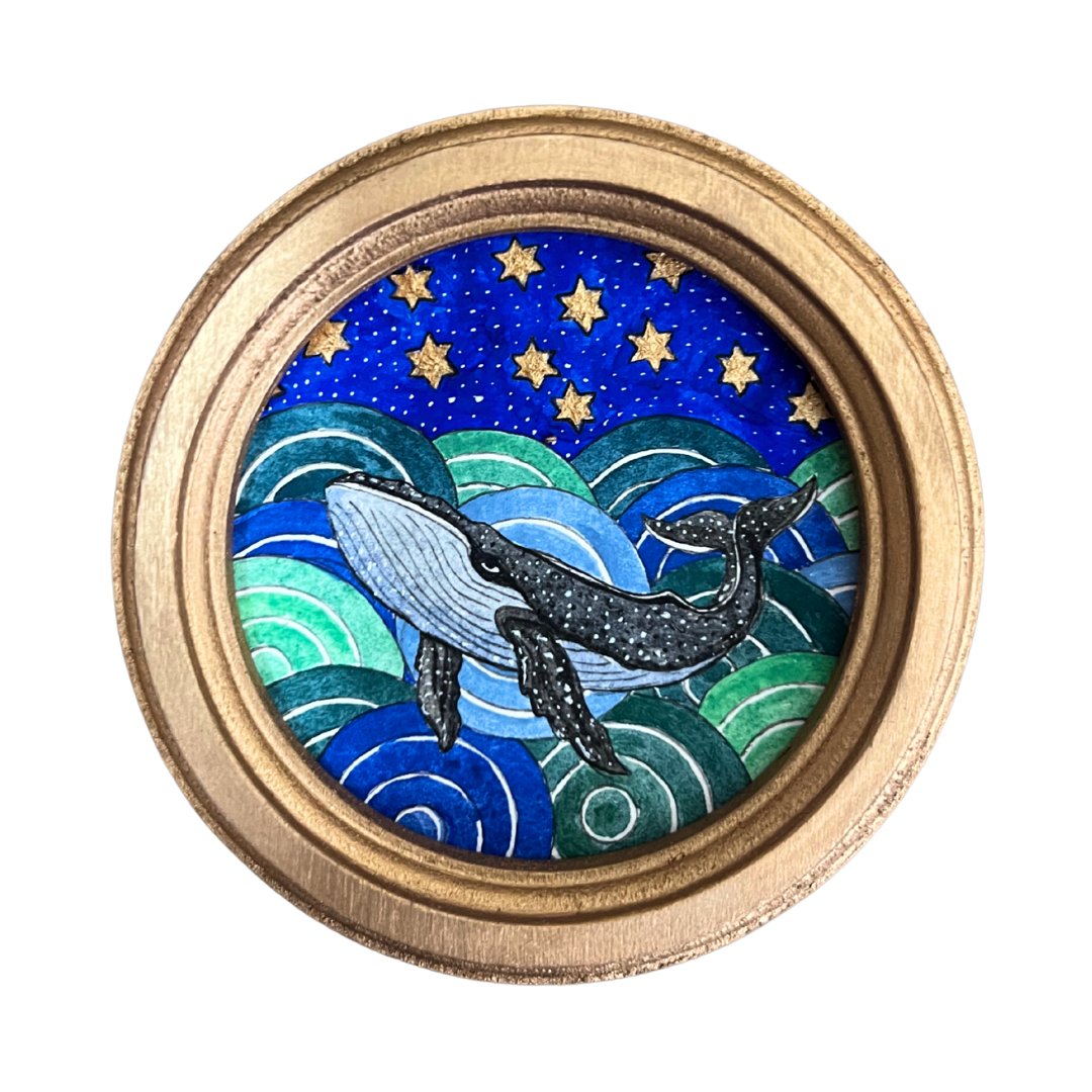 WHALE - Medieval Miniatures 3