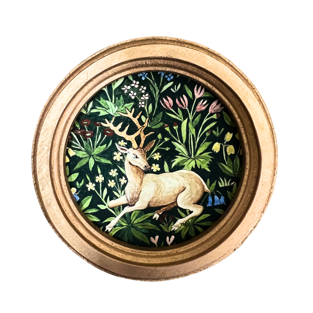 WHITE HART - Medieval Miniatures 3