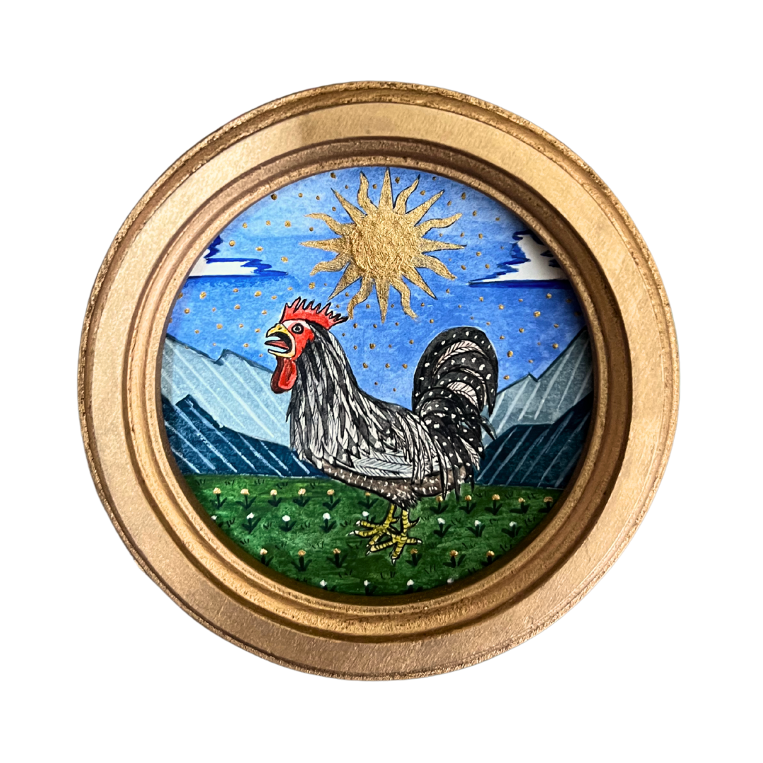 COCKEREL - SERIES 3