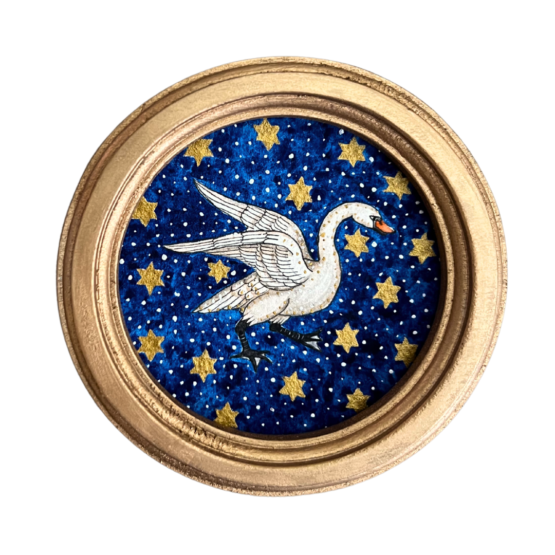 BLUE SWAN - SERIES 3