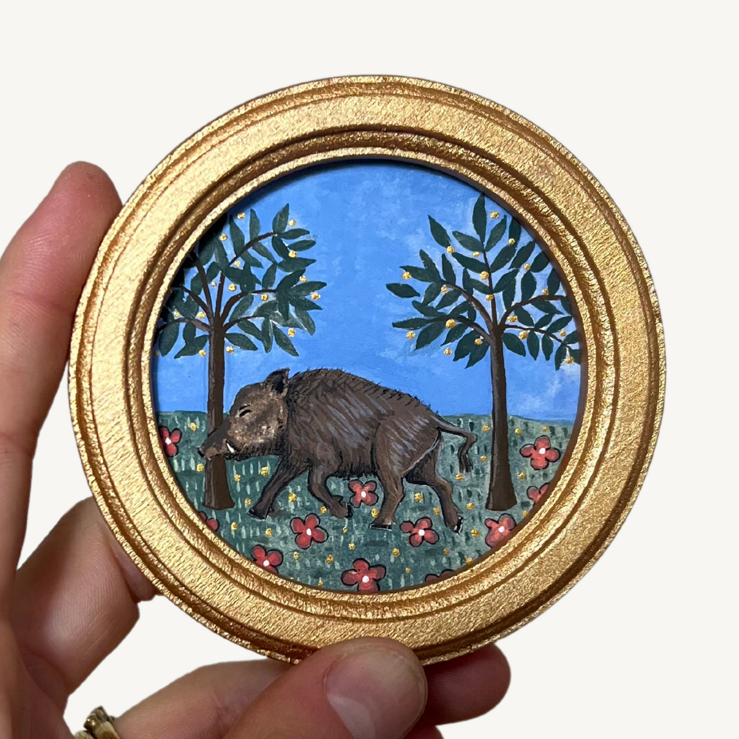 BOAR - SERIES 1