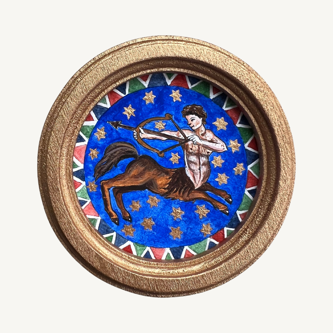 SAGITTARIUS - SERIES 2