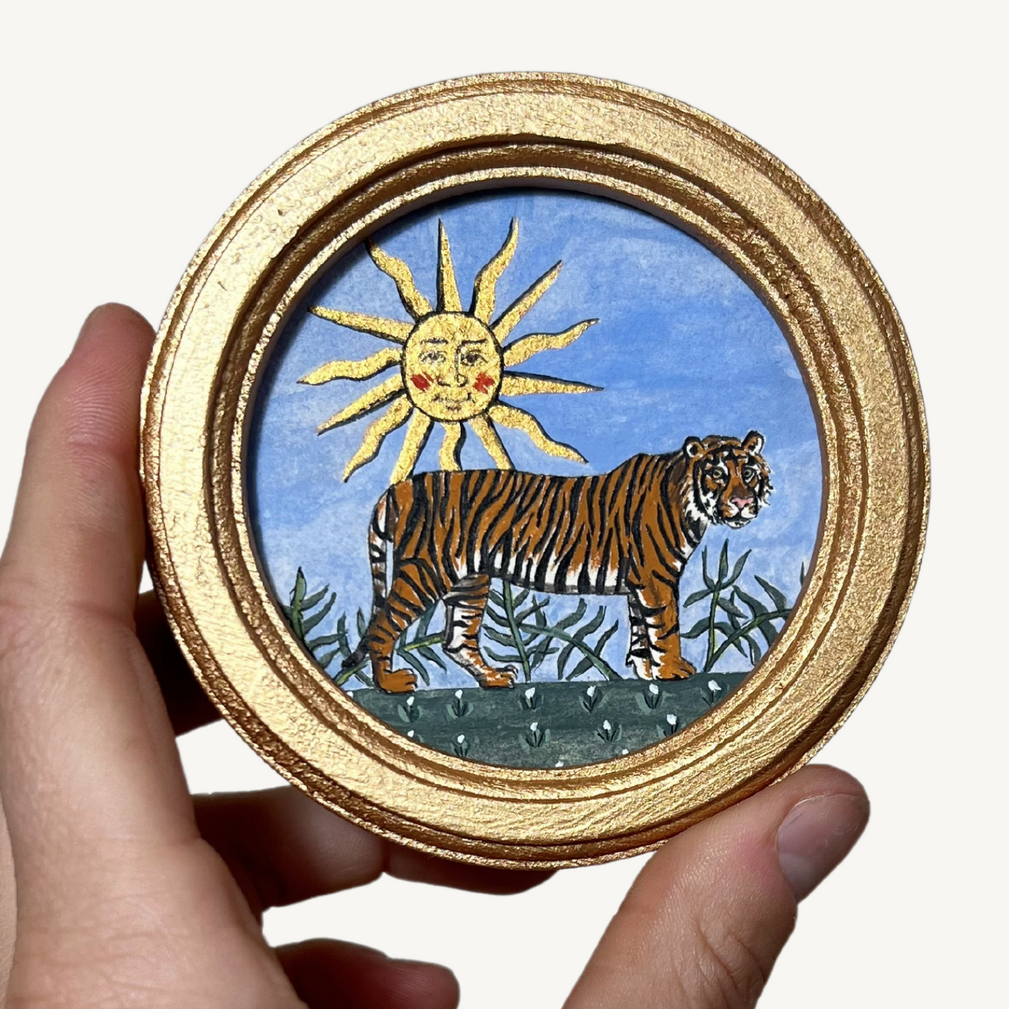 TIGER - SERIES 1