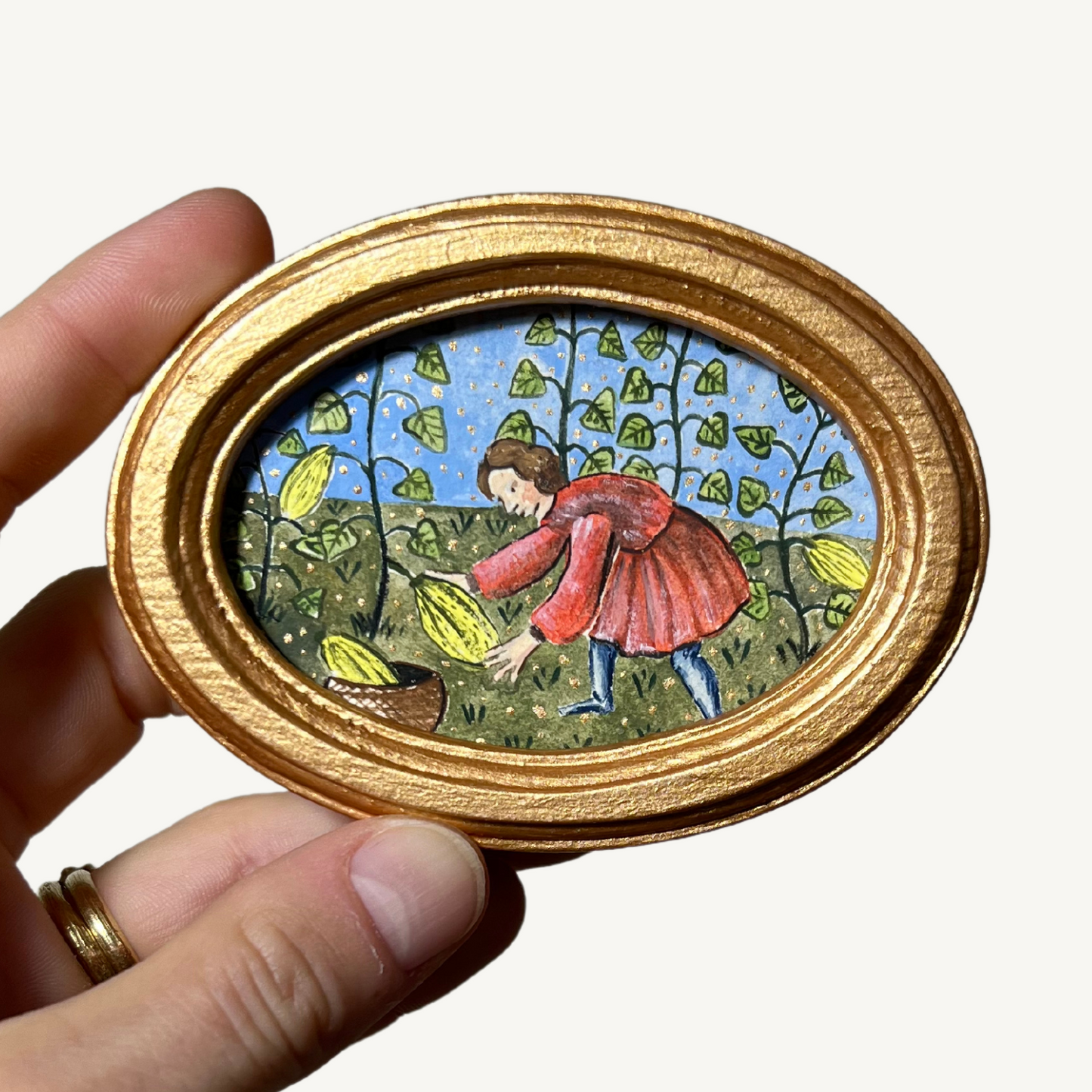 VEGETABLE PATCH - SERIES 1