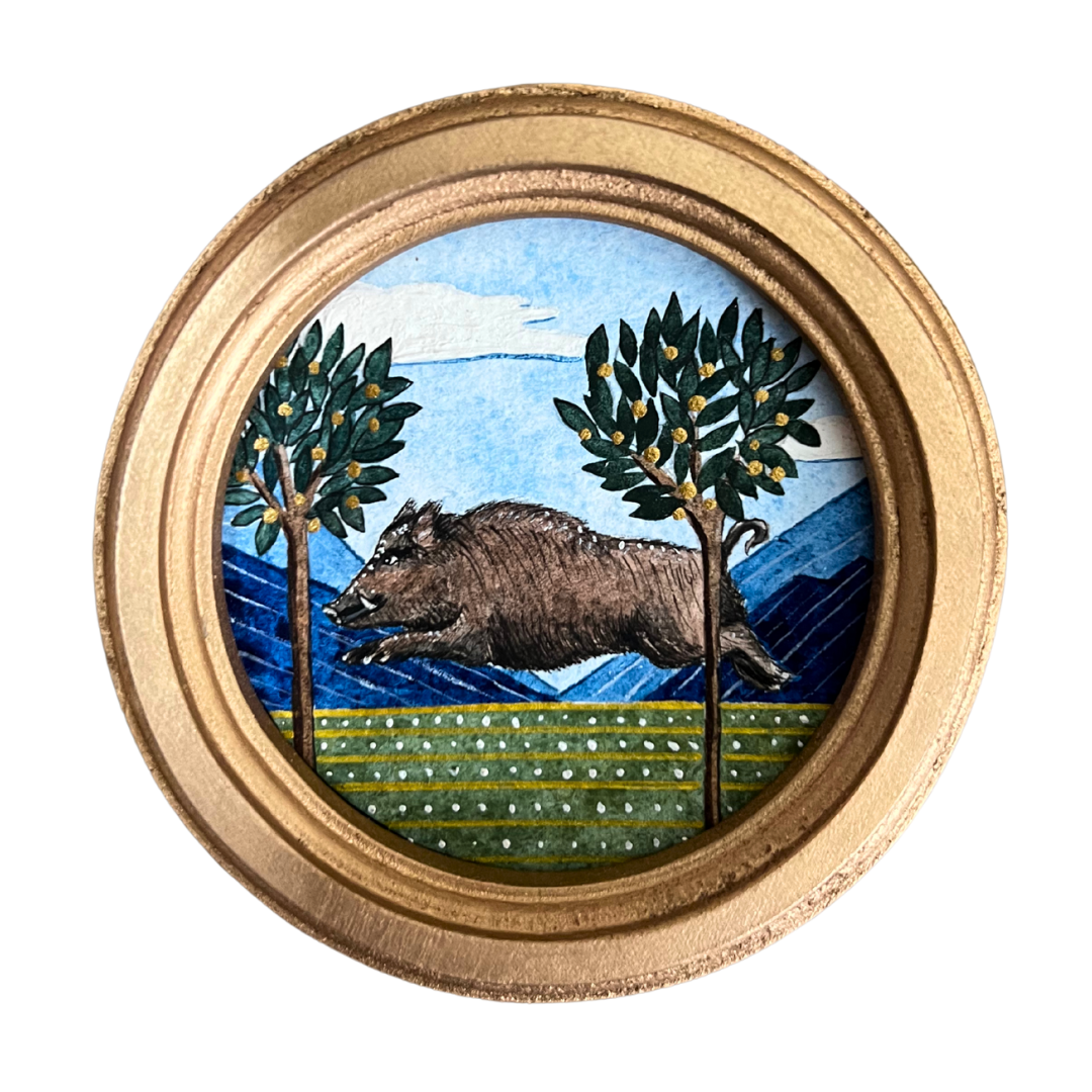 WILD BOAR - SERIES 3