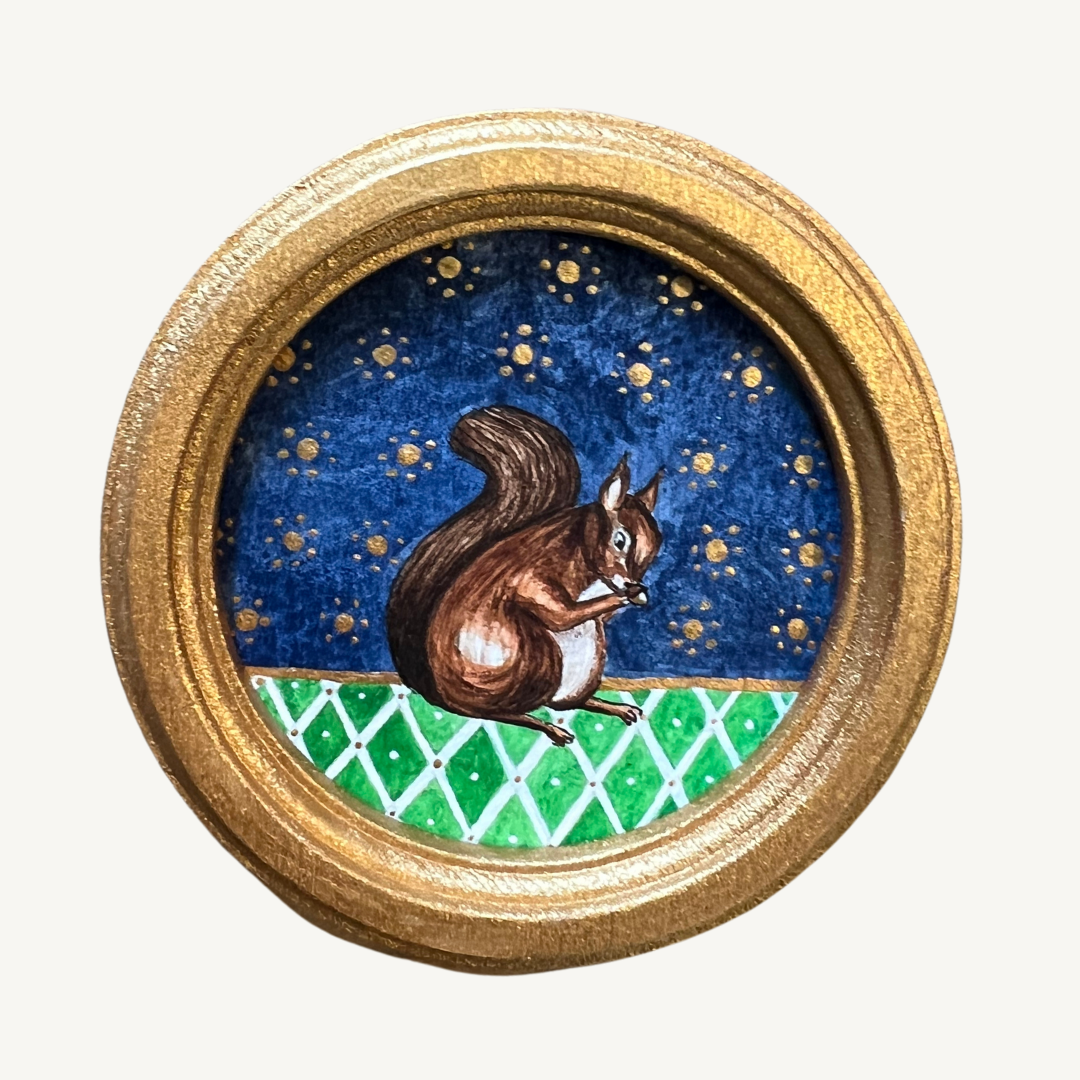 SQUIRREL - SERIES 2