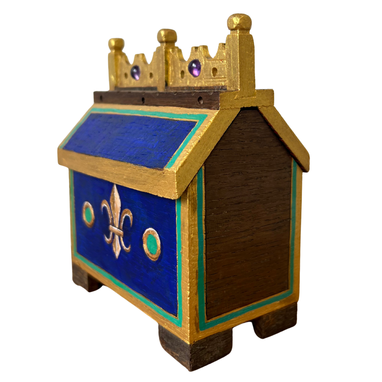 THE LYMORE CASKET