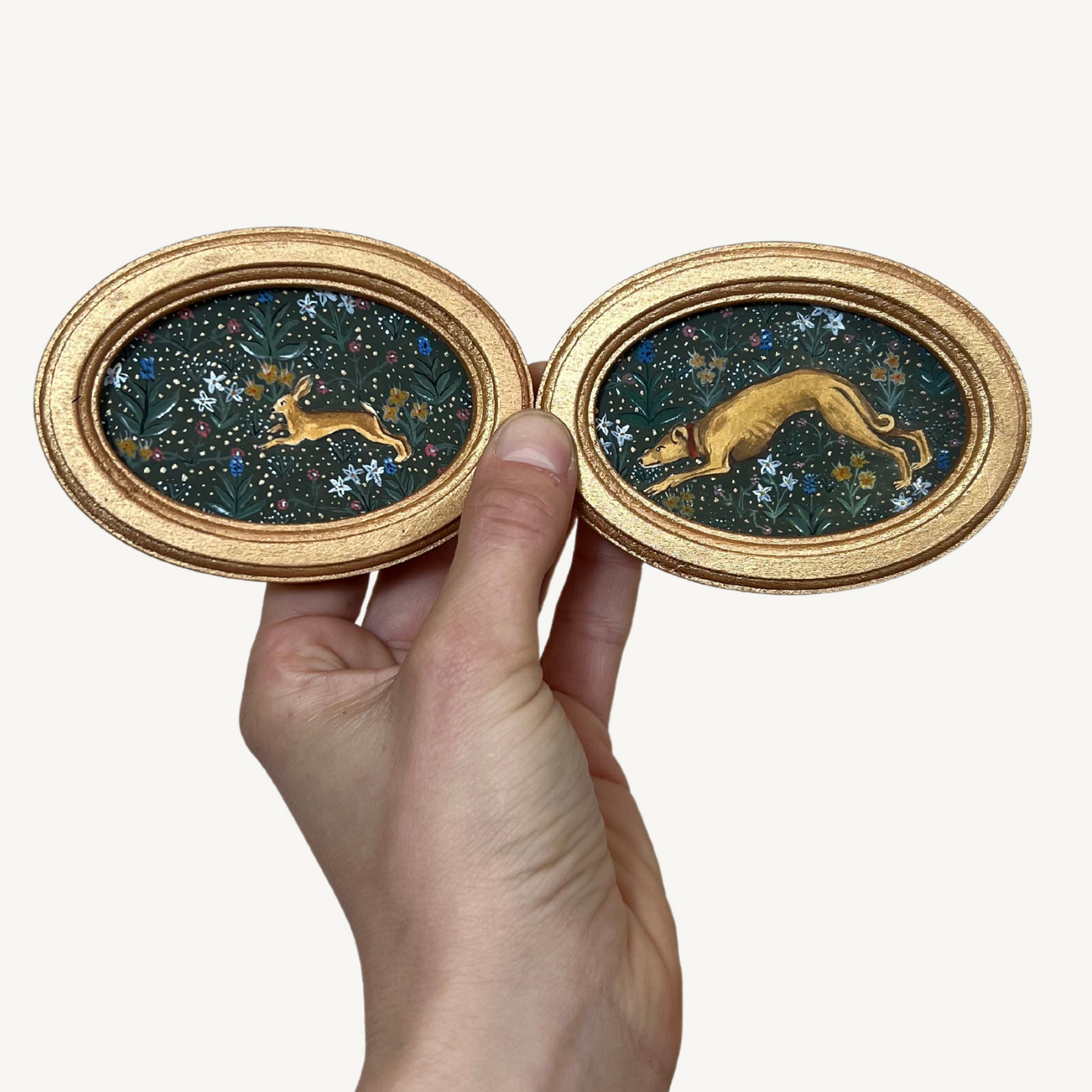 HOUND & HARE - SERIES 1