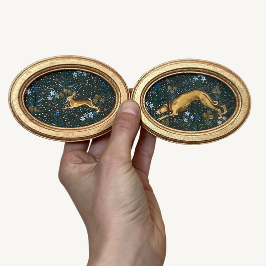 HOUND & HARE - SERIES 1