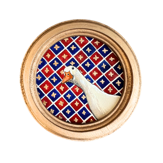 CURIOUS GOOSE - Medieval Miniatures
