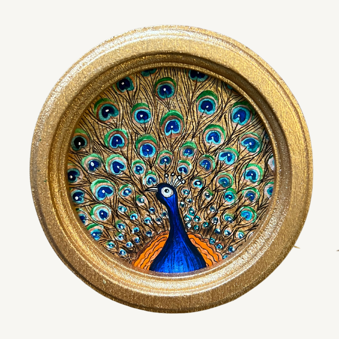 PEACOCK - SERIES 2
