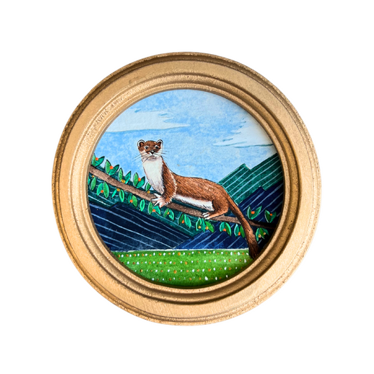 WEASEL - Medieval Miniatures