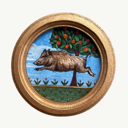 WILD BOAR - SERIES 2