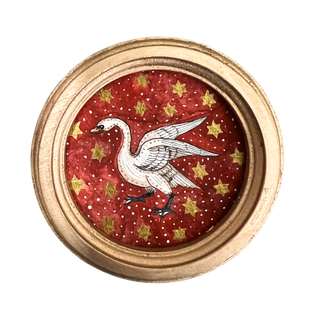 RED SWAN - Medieval Miniatures 3