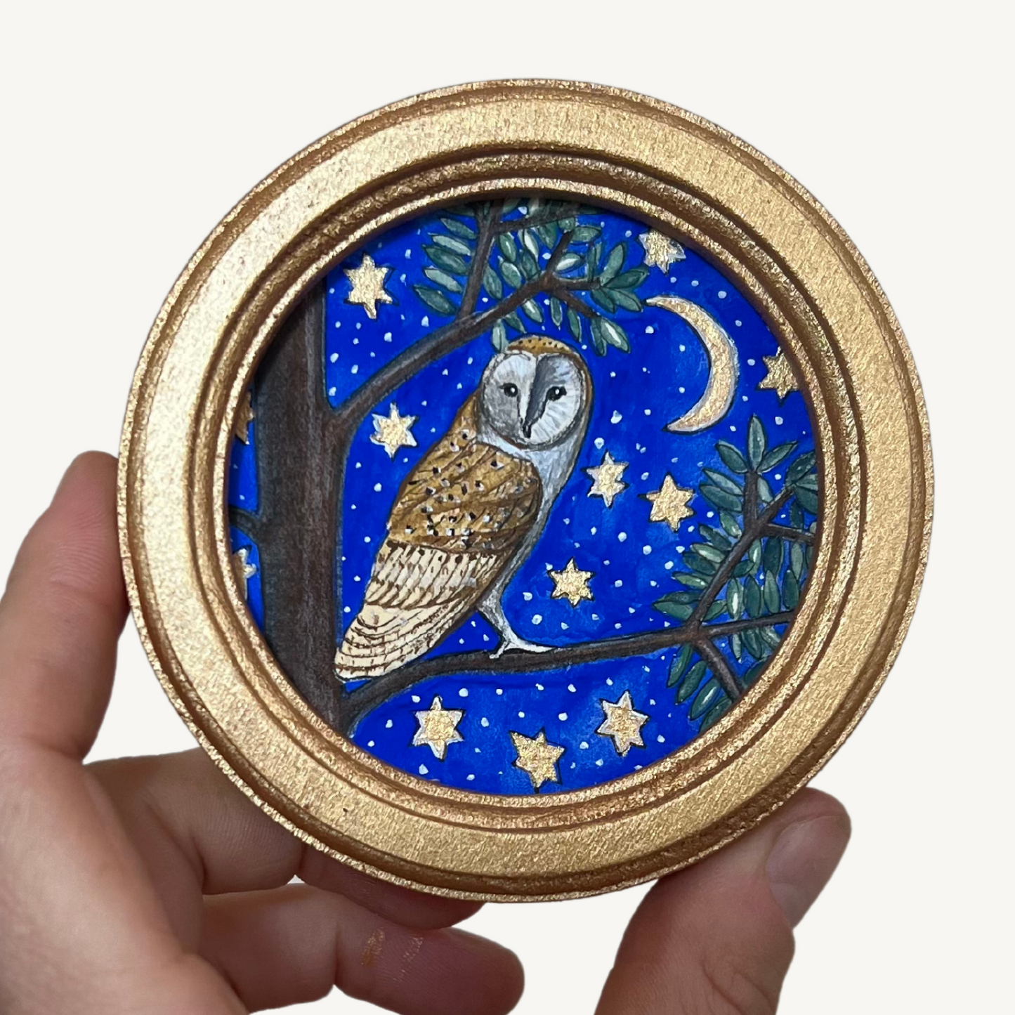 BARN OWL- SERIES 1