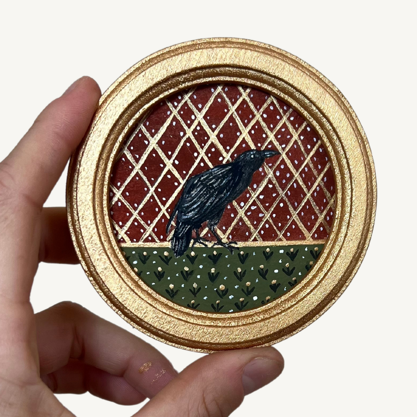 RED RAVEN - SERIES 1