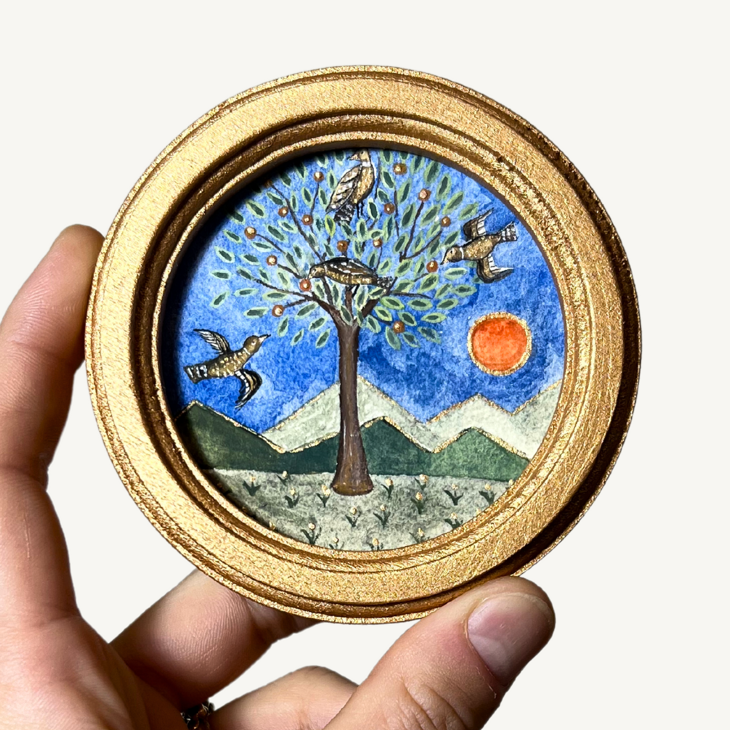 BIRD TREE - SERIES 1