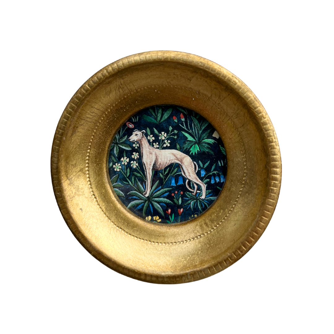 SIGHT HOUND (SMELL)