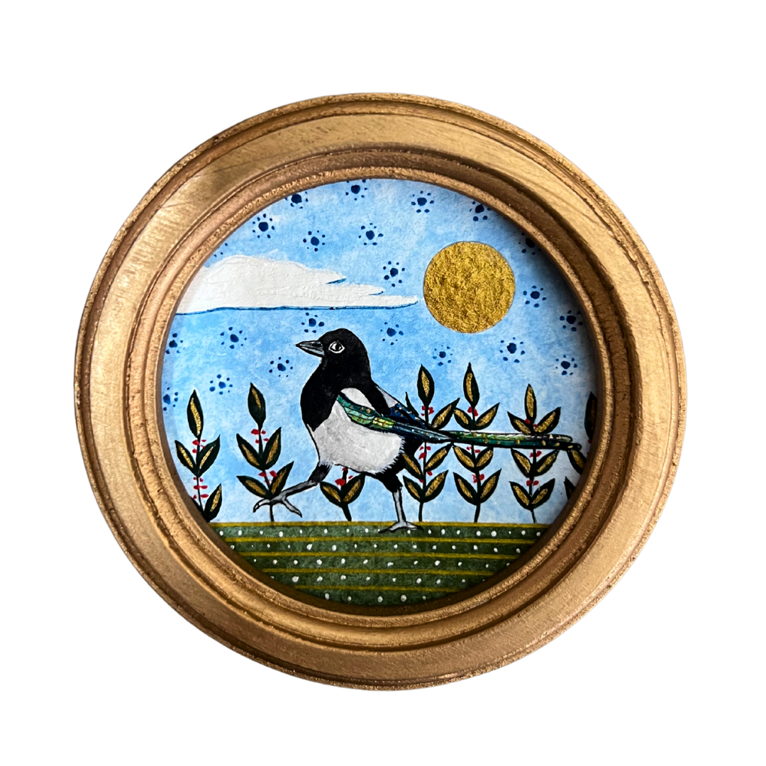 MAGPIE STOMP - SERIES 3
