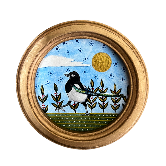 MAGPIE STOMP - Medieval Miniatures 3