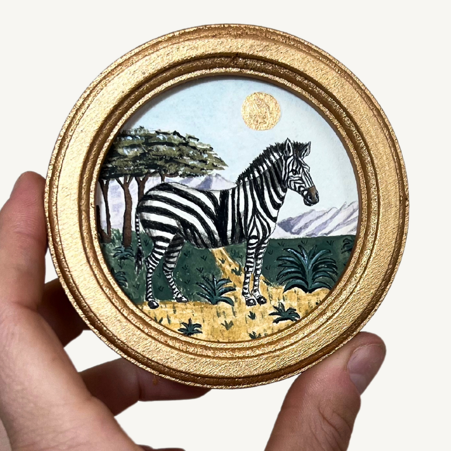 ZEBRA - SERIES 1