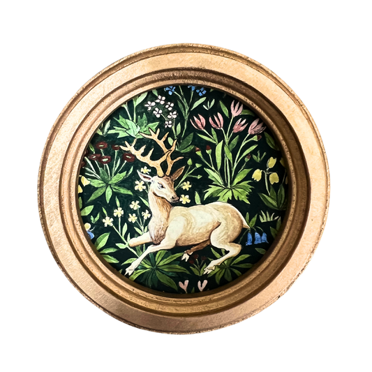 WHITE HART - Medieval Miniatures 3
