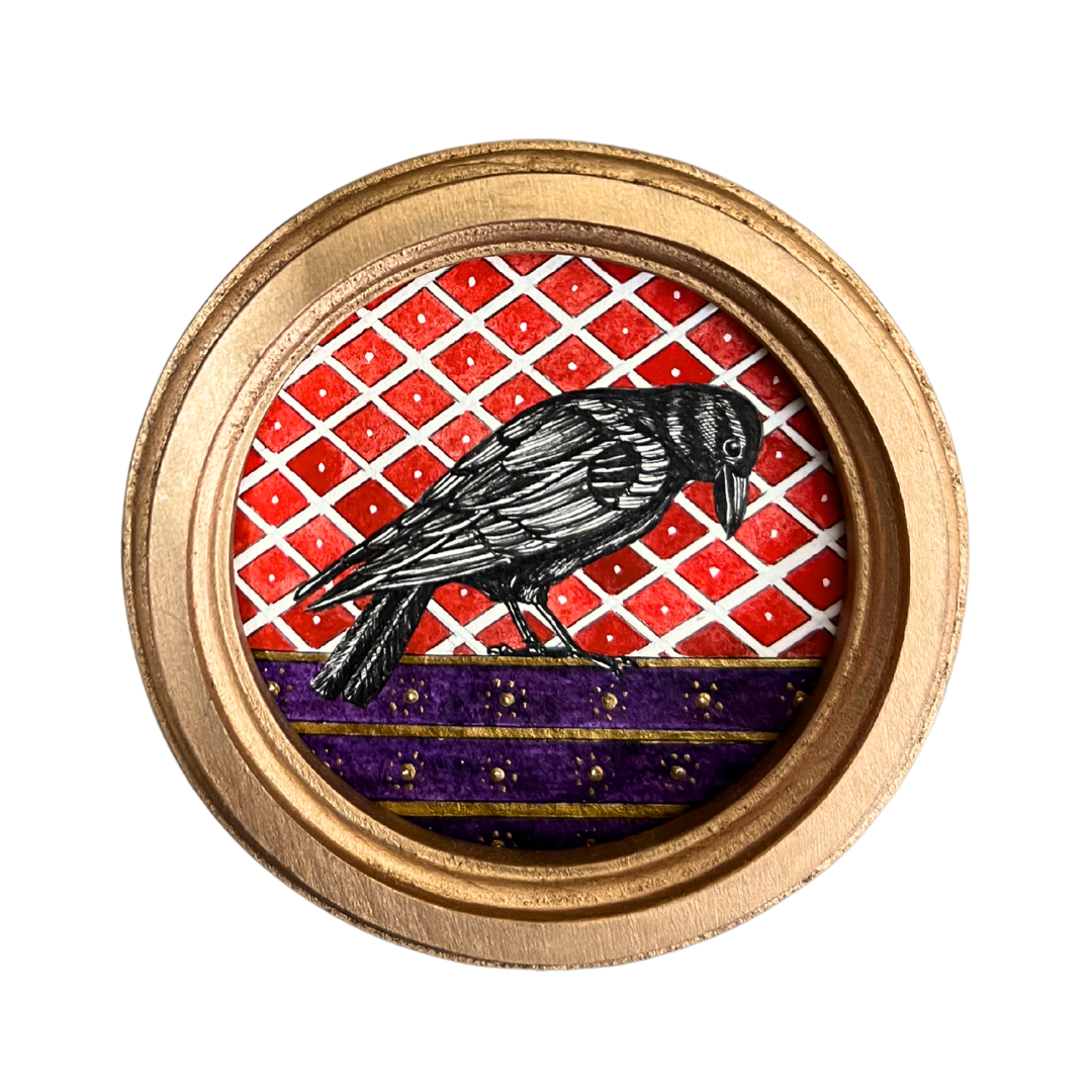 CROW - Medieval Miniatures 3