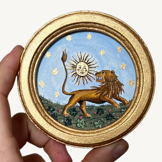 LION & SUN - SERIES 1