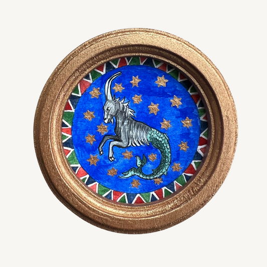 CAPRICORN - SERIES 2