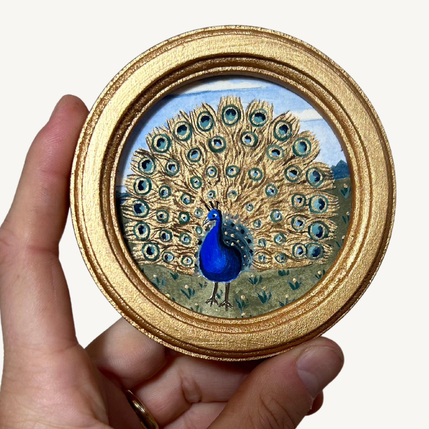 PEACOCK - SERIES 1