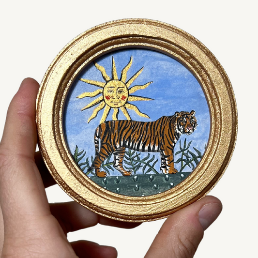 TIGER - SERIES 1
