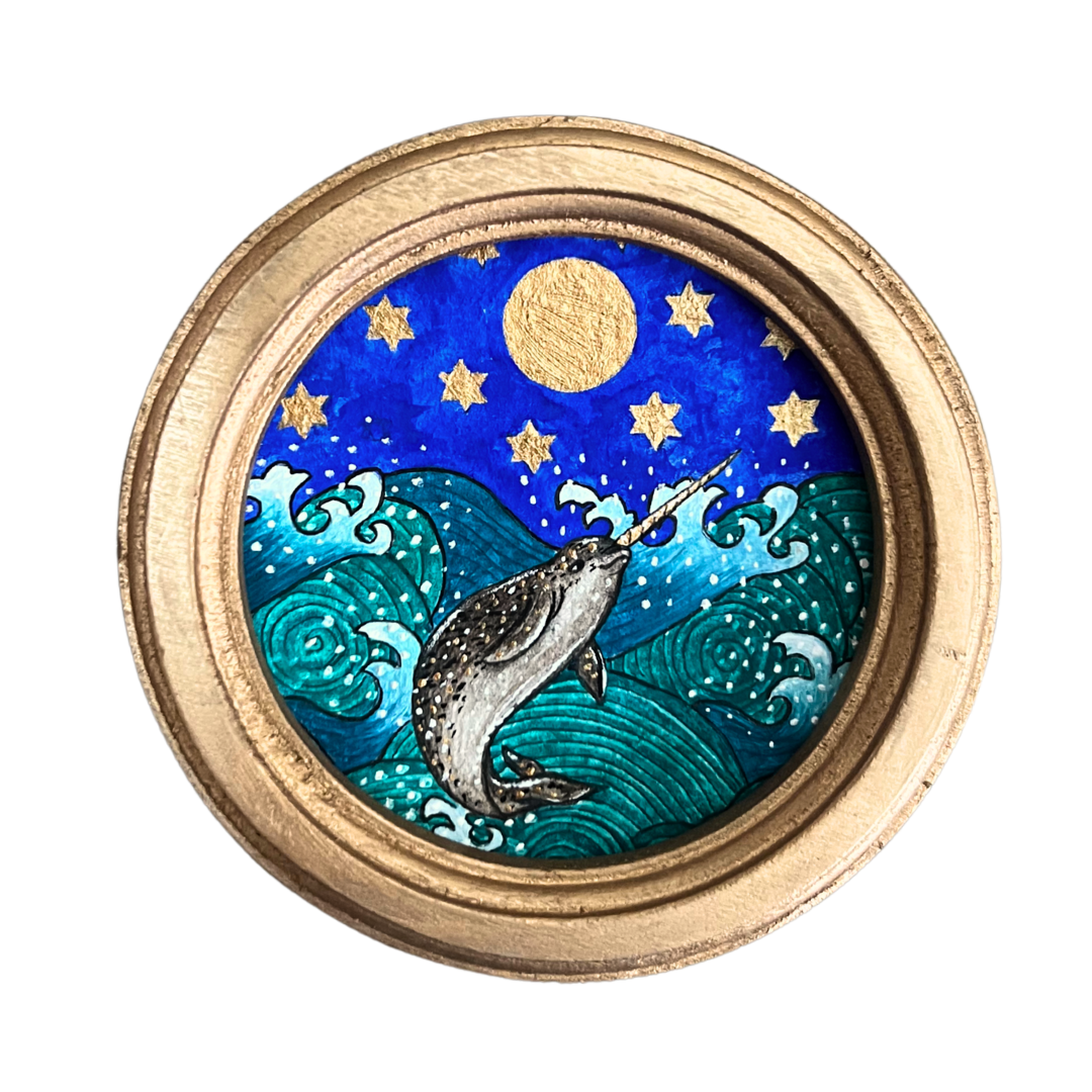 NARWHAL - Medieval Miniatures 3