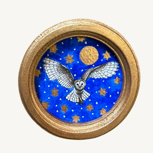 BARN OWL - SERIES 2