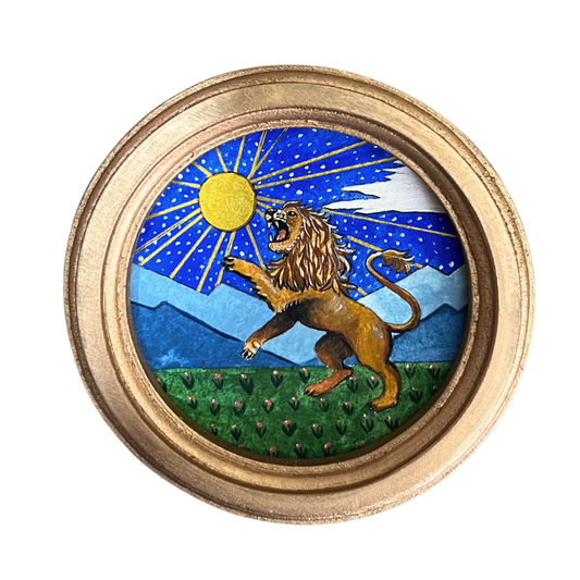 LION & SUN - Medieval Miniatures 3