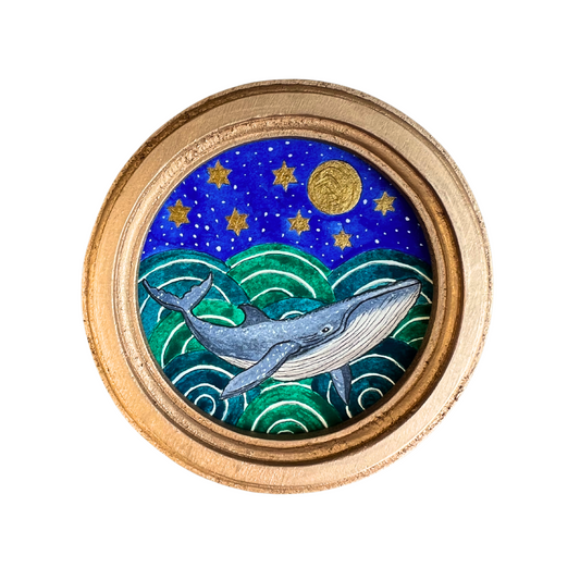 WHALE - Medieval Miniatures