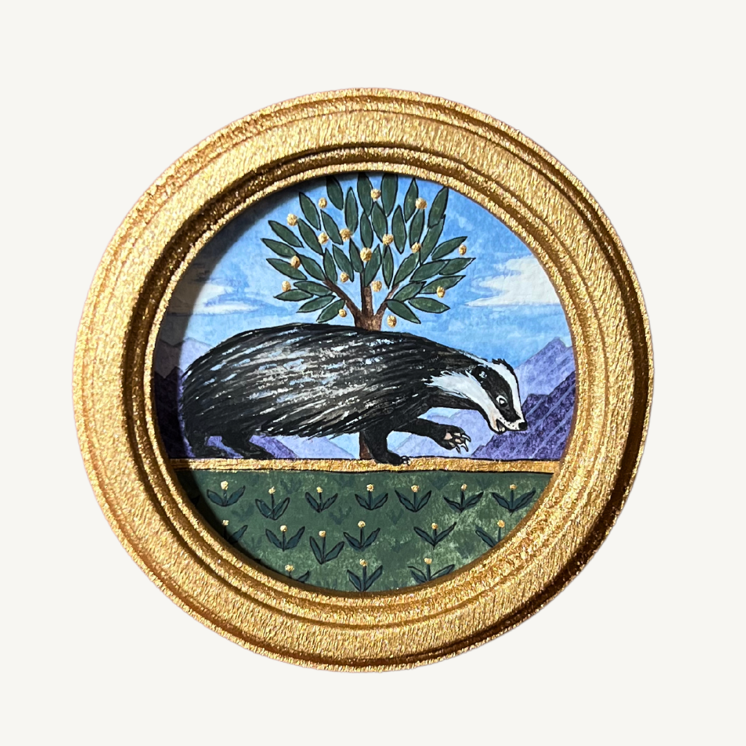 BADGER - SERIES 2