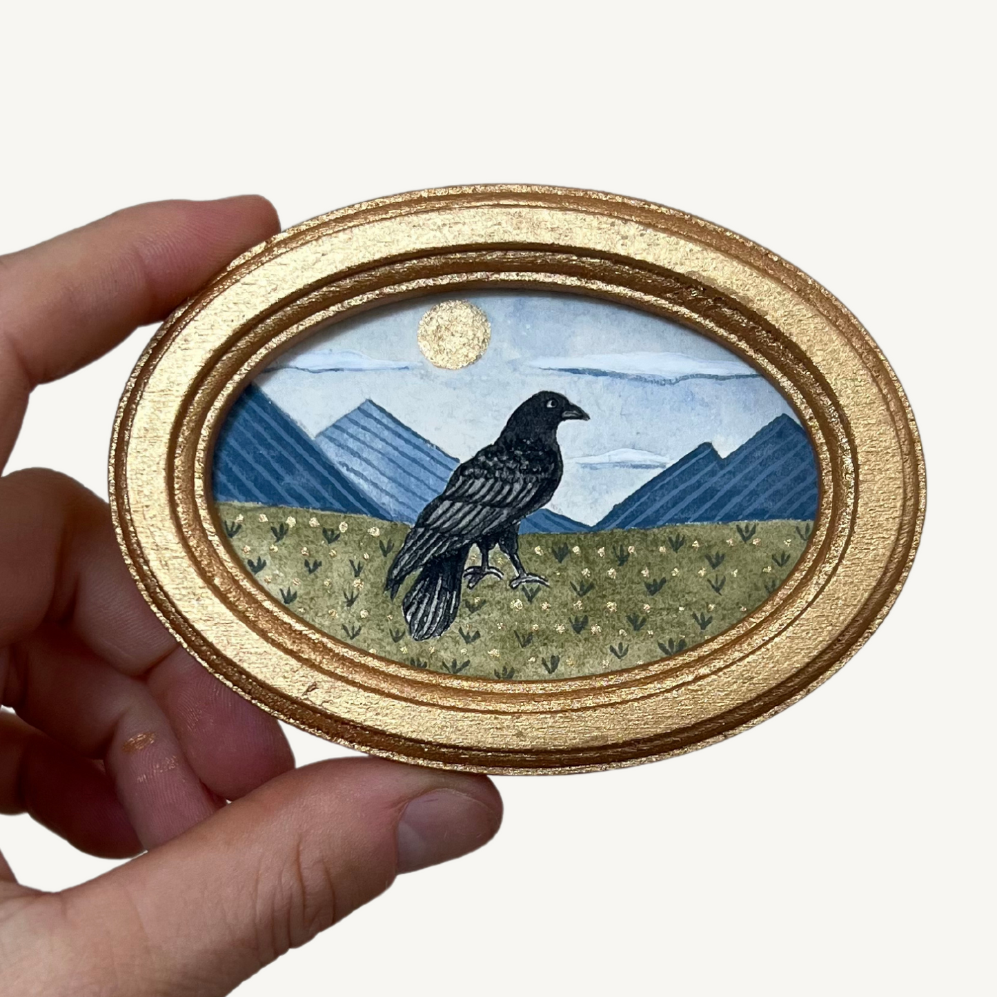 RAVEN - SERIES 1