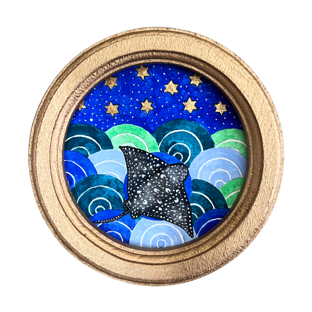 MANTA RAY - Medieval Miniatures 3