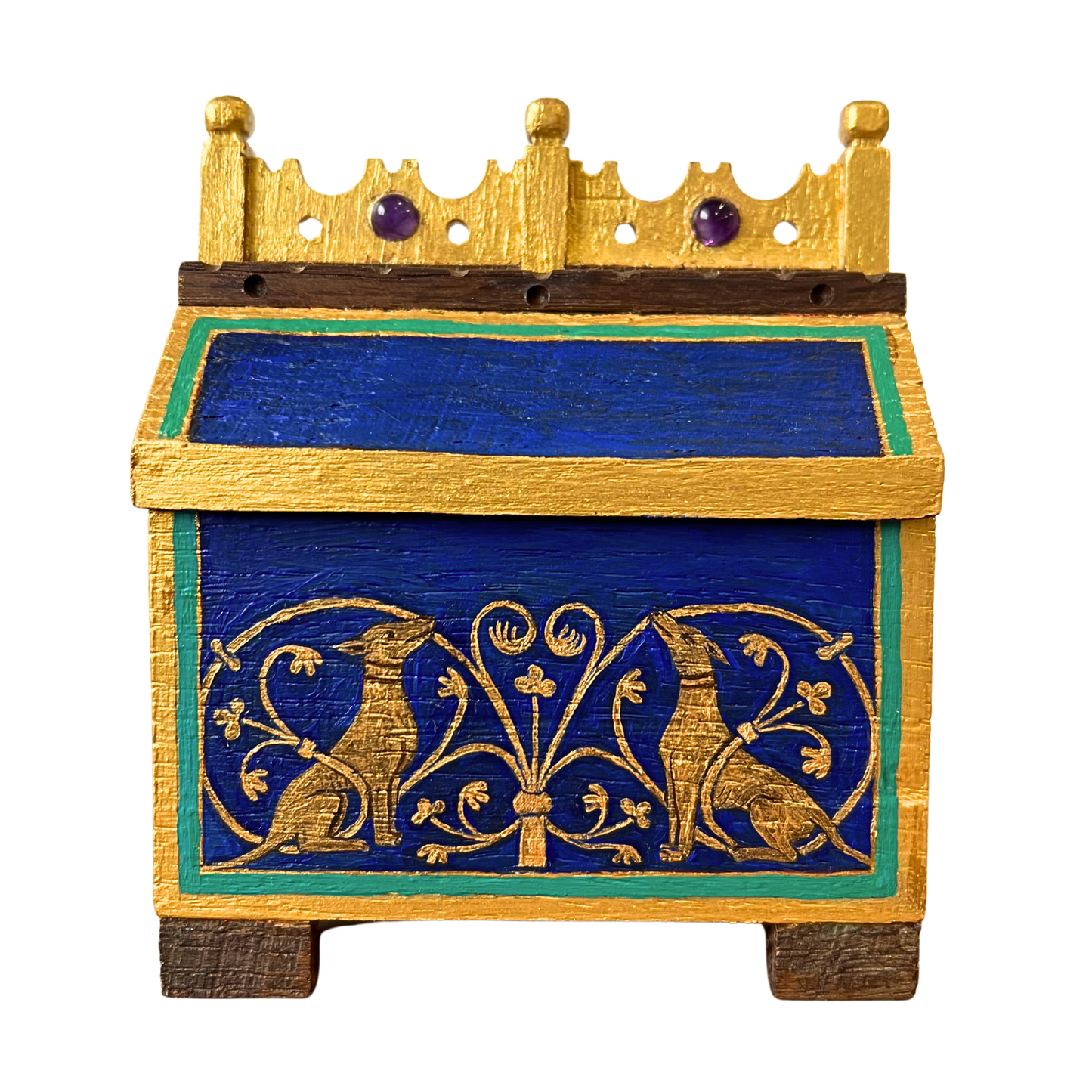 THE LYMORE CASKET