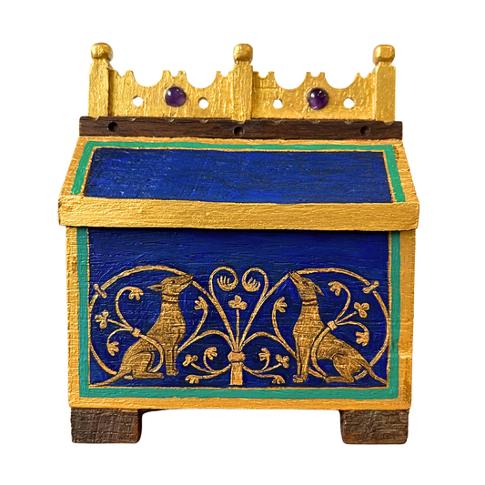 THE LYMORE CASKET
