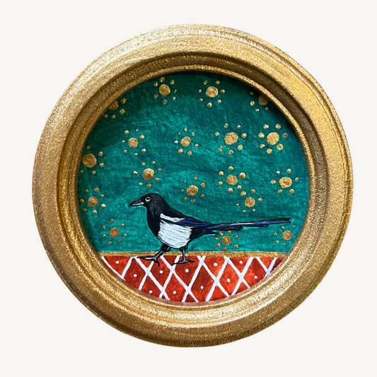 MAGPIE - SERIES 2