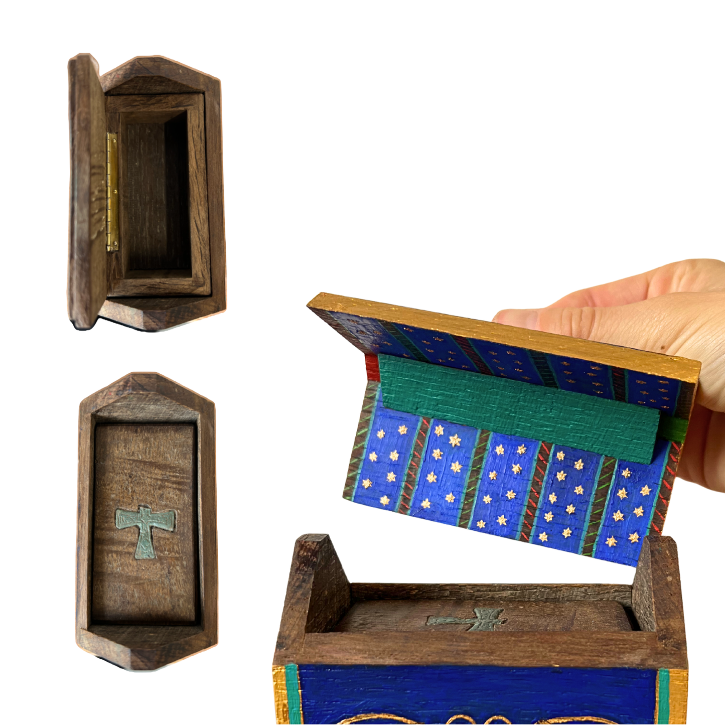 THE LYMORE CASKET