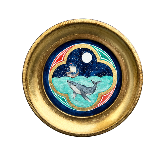 SEA (WHALE)