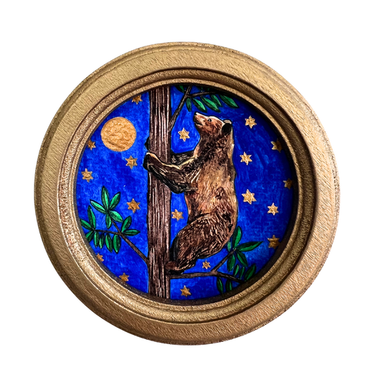 BEAR - Medieval Miniature